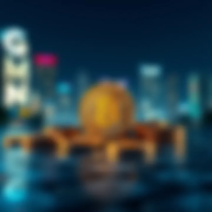 Investment strategies in the digital currency realm