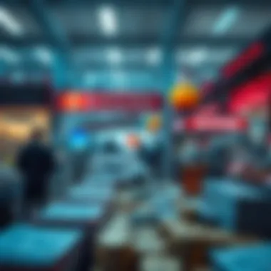 Digital advancements in currency exchange