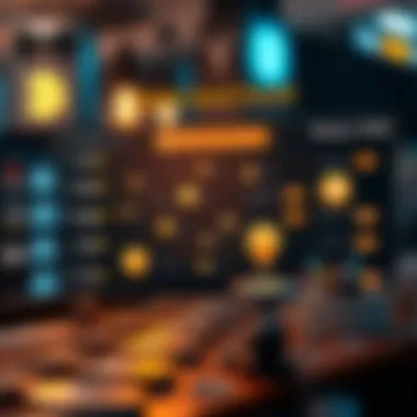 Infographic on the digital asset ecosystem