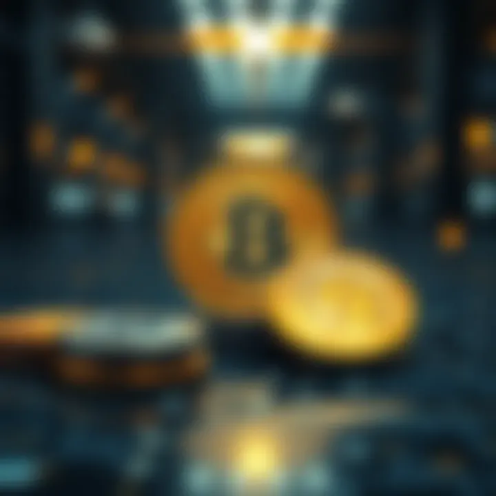 Digital assets and cryptocurrency in modern economy