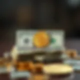 Understanding Digital Cash in the Modern Economy Visual representation of digital cash concept