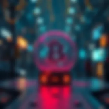 Ownership in the Digital Ecosystem A conceptual image illustrating ownership in a digital ecosystem