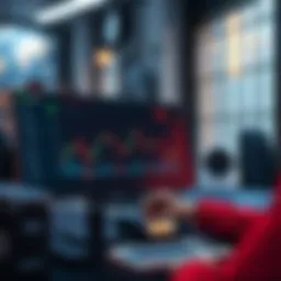 An innovative trading interface showcasing Dodo Dex features