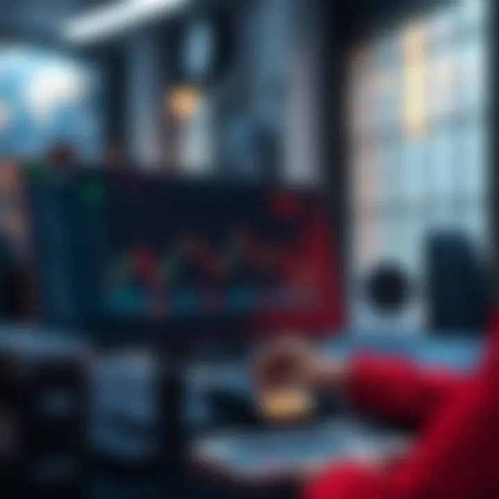 An innovative trading interface showcasing Dodo Dex features