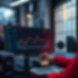 Exploring Dodo Dex's Cutting-Edge Trading Platform An innovative trading interface showcasing Dodo Dex features