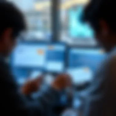 User interaction with Dodo Dex on multiple devices