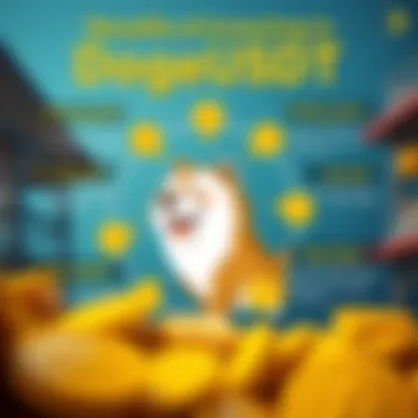 Benefits of Investing in DogeUSDT Infographic detailing the benefits of investing in DogeUSDT