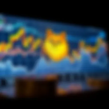 Market Trends of DogeUSDT Graph showing market trends associated with DogeUSDT