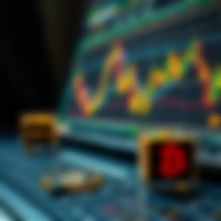 Visual representation of strategic approaches to trading based on DXY data