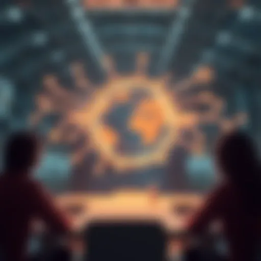 Conceptual illustration of Eco Wymix technology