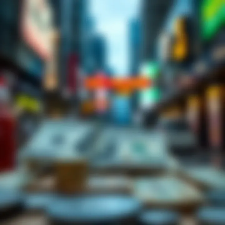 Economic factors influencing currency rates