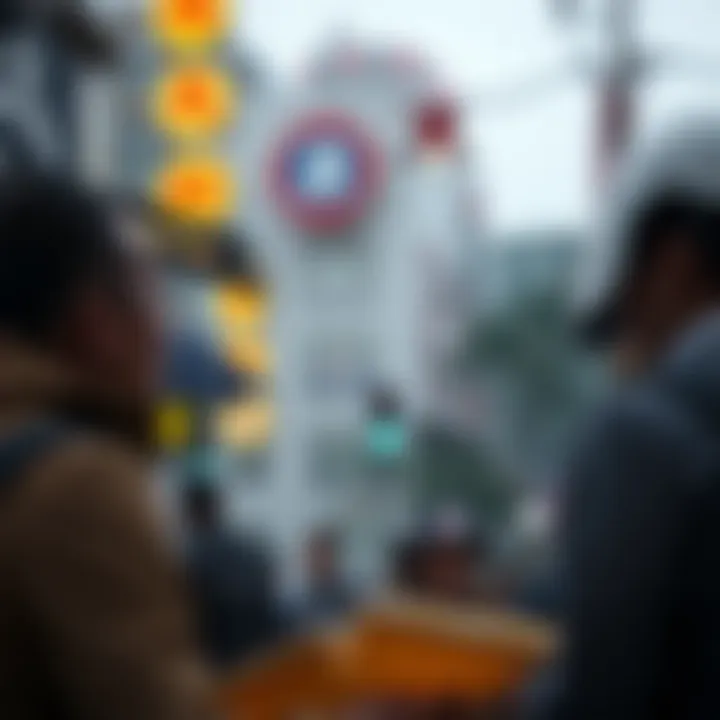 Visual representation of the economic impact of welcoming memes in cryptocurrency communities