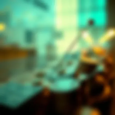 Understanding Elasticity in Economic Theory Conceptual illustration of elasticity in economics