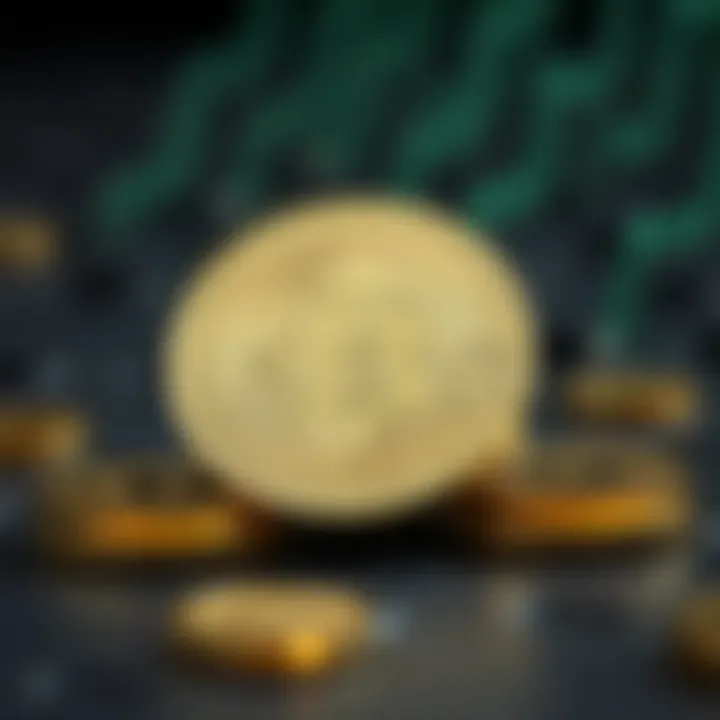 Conceptual representation of electronic currency