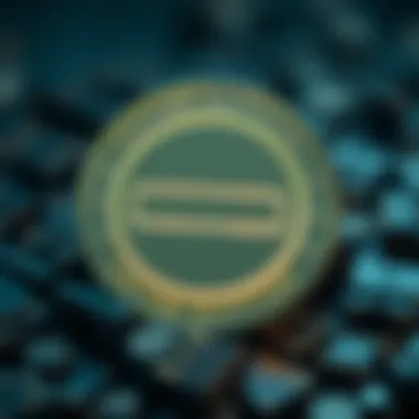 Future Trends of Enter Button Coin Future predictions graphic for Enter Button Coin adoption and trends