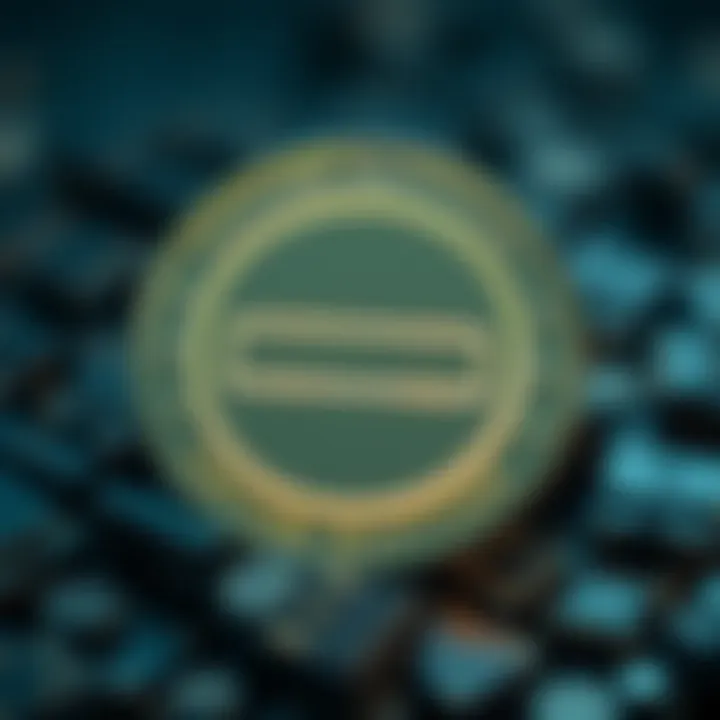 Future Trends of Enter Button Coin Future predictions graphic for Enter Button Coin adoption and trends