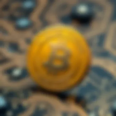 Blockchain Technology of Enter Button Coin Technical diagram illustrating the blockchain technology behind Enter Button Coin