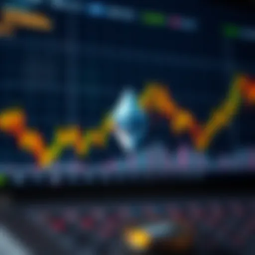 Ethereum market performance chart