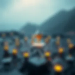 An overview of the Ethereum network architecture