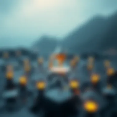 An overview of the Ethereum network architecture