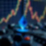 Ethereum price trend analysis