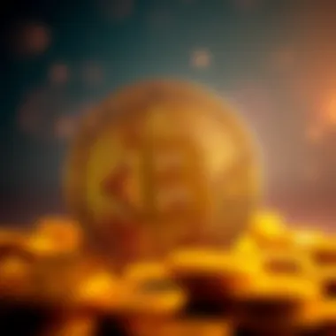 A conceptual illustration highlighting ethical considerations within cryptocurrency ecosystems