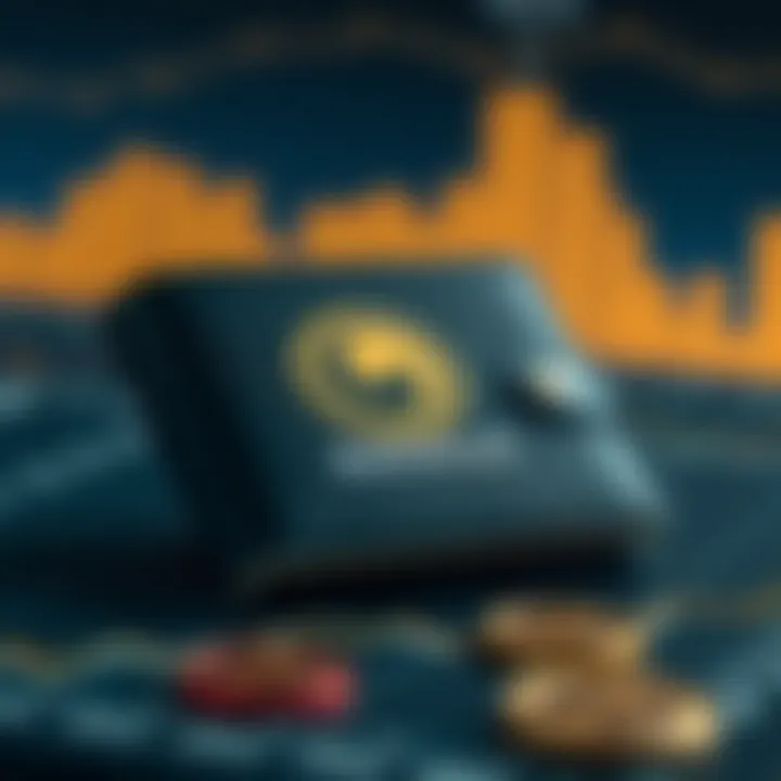 Comparison chart between Exodus wallet and its competitors