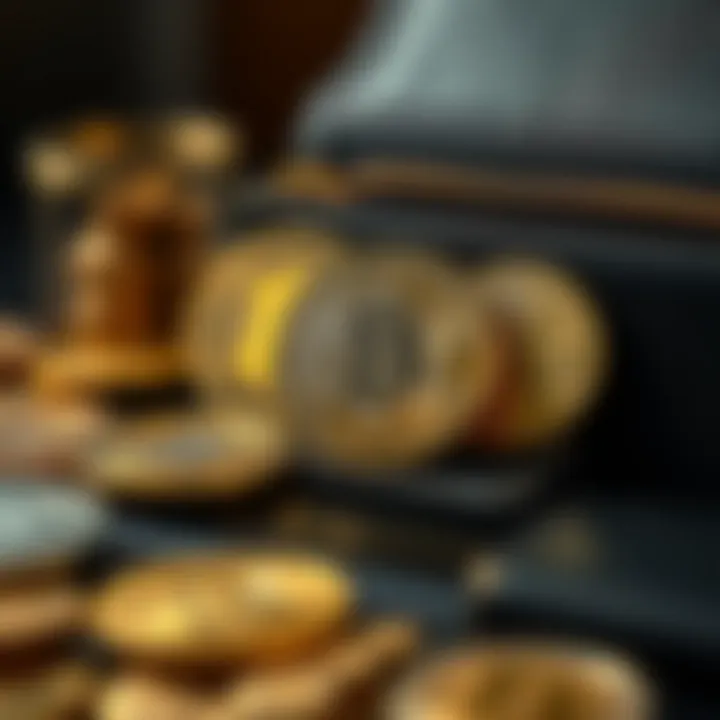 Overview of various cryptocurrencies supported by Exodus wallet