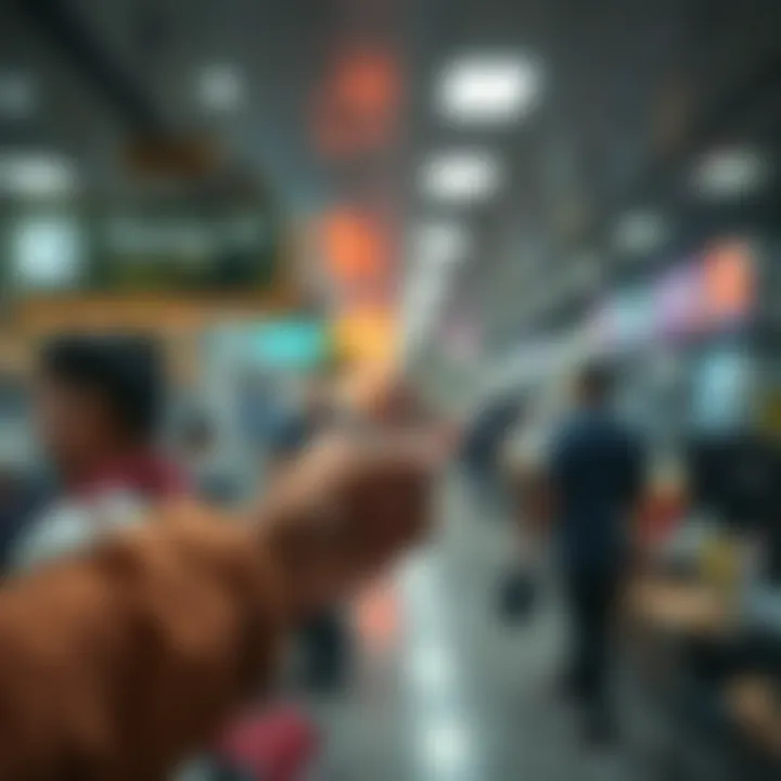 Factors influencing currency exchange rates