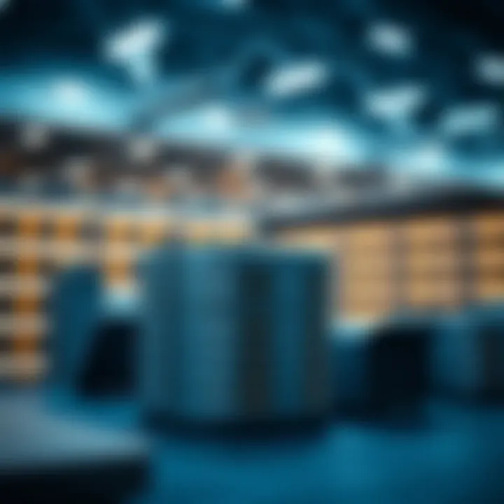 Comparison chart of Filebase and traditional storage solutions