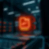 Decentralized Storage Architecture of Filebase Visual representation of decentralized storage architecture