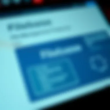 User interface of Filebase showcasing file management features