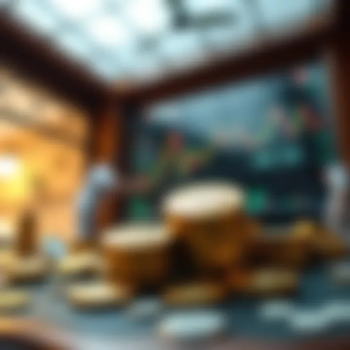 Financial analysis platform for dividends