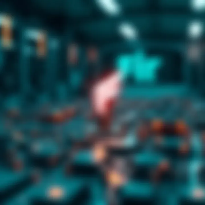 Technological features of FirChain