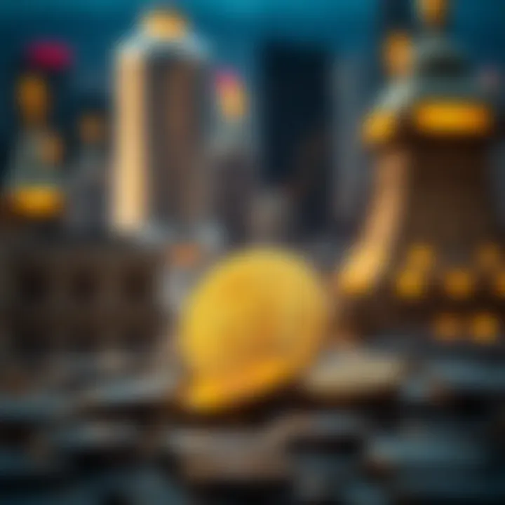 The Role of Blockchain in Financial Services Blockchain technology in finance