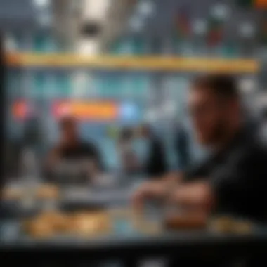 Impact of FTX trading on market dynamics