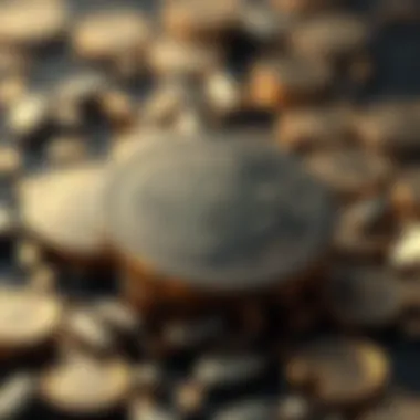 Applications of Fungible Tokens Infographic on the various applications of fungible tokens