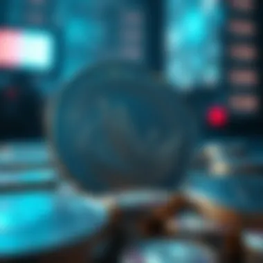 Understanding Fungible Tokens Conceptual representation of fungible tokens in a digital economy