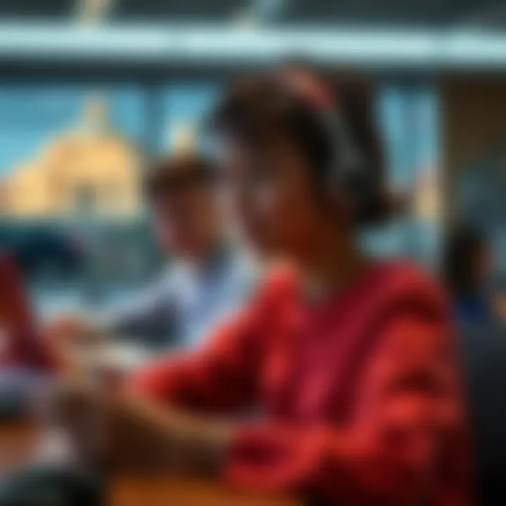 The Future Landscape of Digital Education Future of digital education with innovative solutions