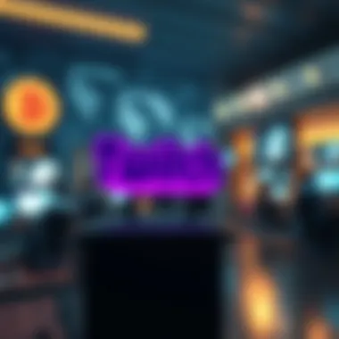 Envisioning the Future of Twitch with NFTs An infographic showcasing the future of Twitch with NFTs