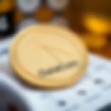 Diagram showcasing the functionality of GalaCoin