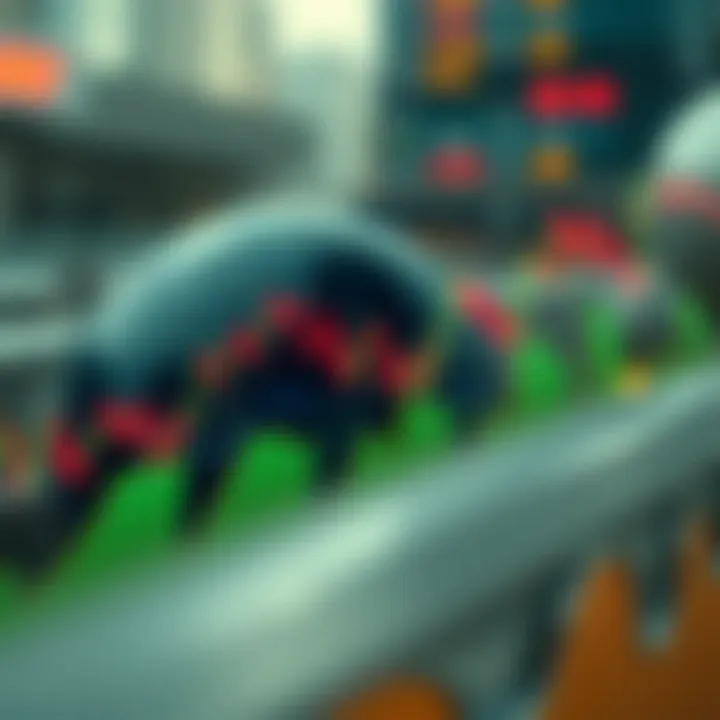 Impact of global economic events on the US Dollar Index