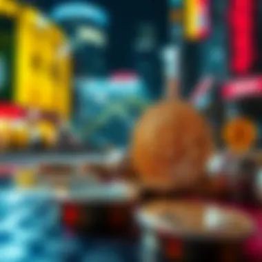 Global economic impacts of the Big One in cryptocurrency