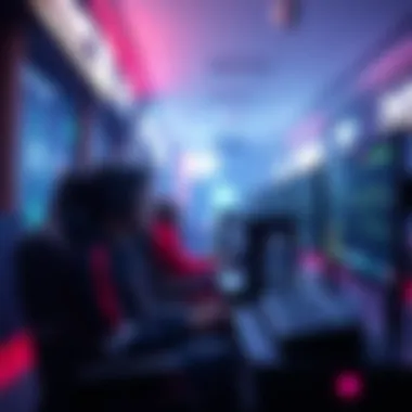 Growth potential in gaming platforms