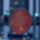 Innovative digital asset representation