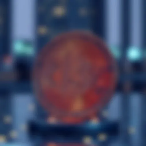 Innovative digital asset representation