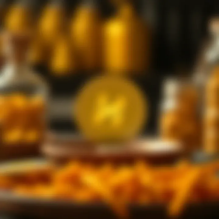 Key features and functionalities of Handycoin