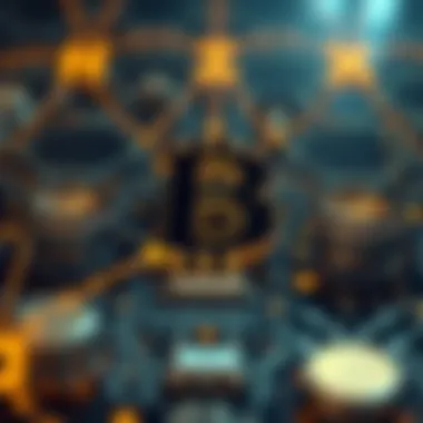 Visual representation of hex code structure and components