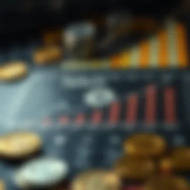 Graphic showing the historical evolution of cryptocurrency