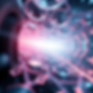 Conceptual representation of the hyperverse